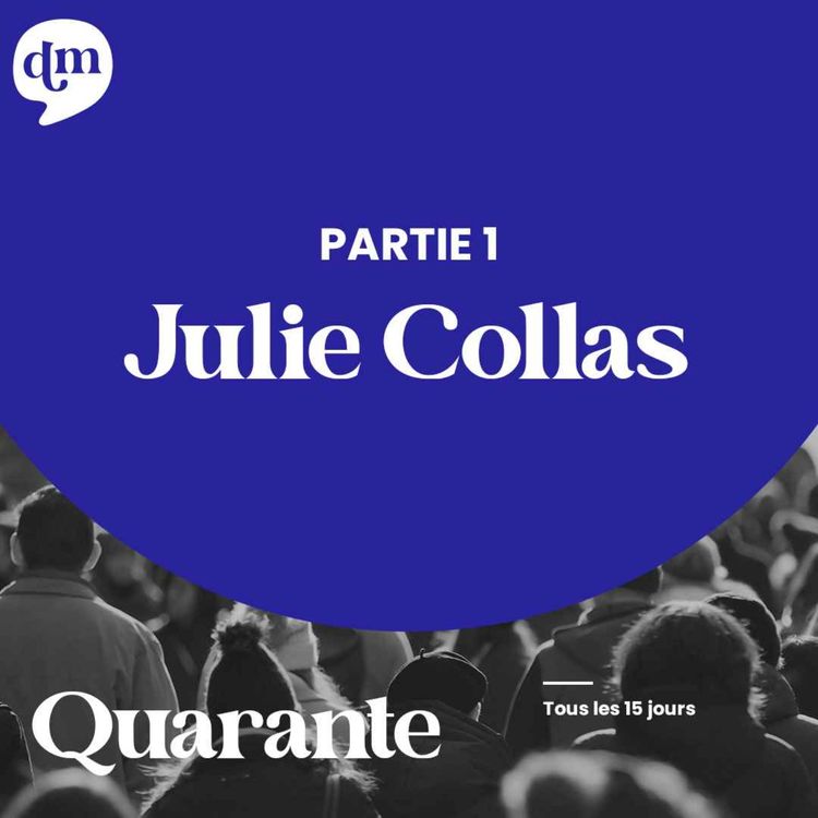 cover art for JULIE COLLAS Stand Up - 1ère partie