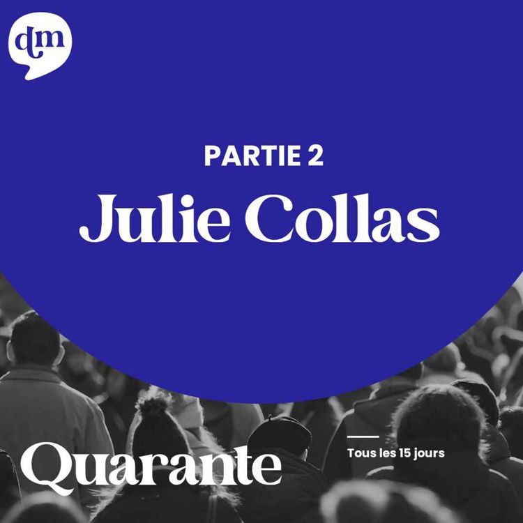 cover art for JULIE COLLAS Stand Up - 2ème partie