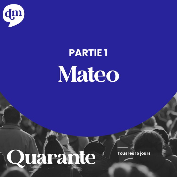 cover art for MATEO Trouver son moi intérieur - 1ère partie