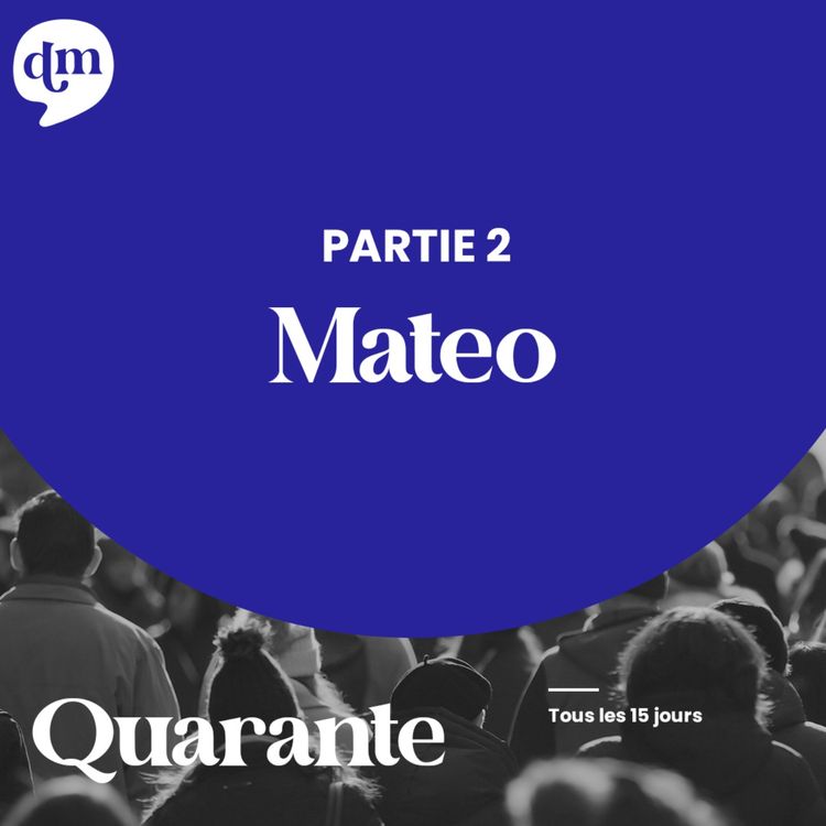 cover art for MATEO Trouver son moi intérieur - 2ème partie