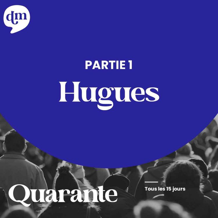 cover art for HUGUES À bout de souffle - 1ère partie