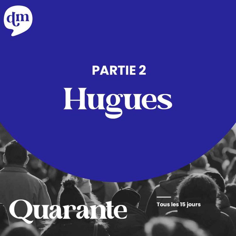 cover art for HUGUES À bout de souffle - 2ème partie