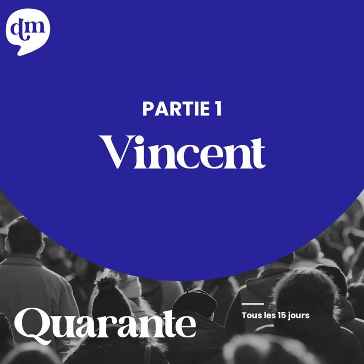 cover art for VINCENT En équilibre entre le monde du spectacle et l'entreprise- 1ère partie