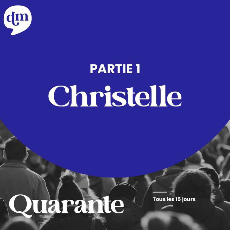cover art for CHRISTELLE En quête de beauté - 1ère partie