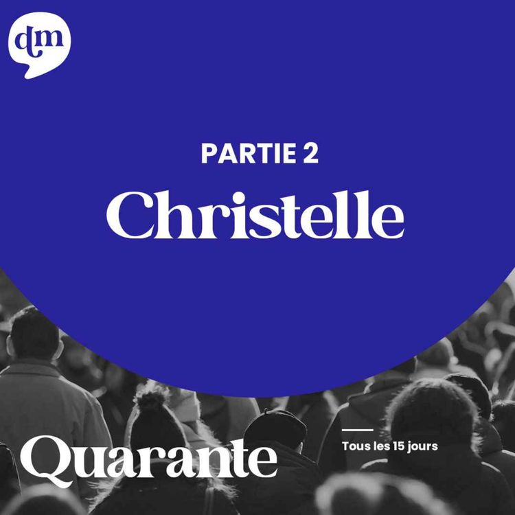 cover art for CHRISTELLE En quête de beauté - 2ème partie