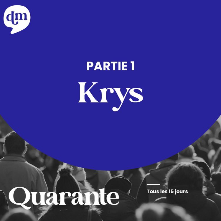 cover art for KRYS La charge mentale de la génération “sandwich” - 1ère partie
