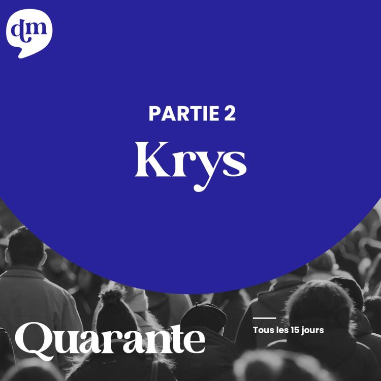 cover art for KRYS La charge mentale de la génération “sandwich” - 2ème partie