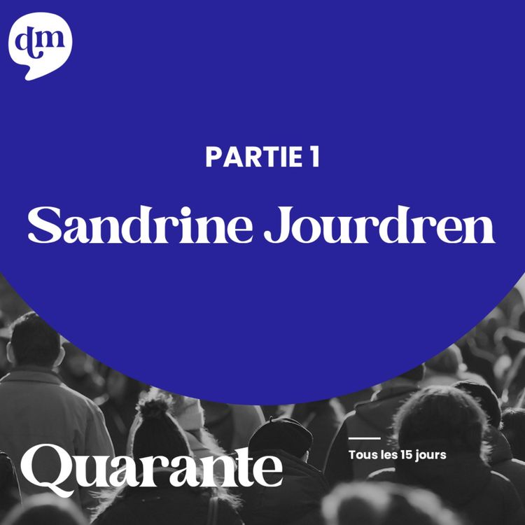 cover art for SANDRINE JOURDREN En pleine conscience - 1ère partie