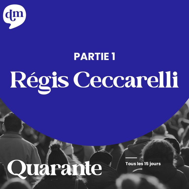 cover art for RÉGIS CECCARELLI Tel père tel fils ? - 1ère partie