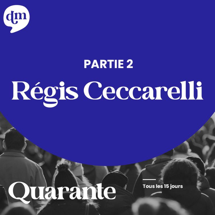 cover art for RÉGIS CECCARELLI Tel père tel fils ? - 2ème partie