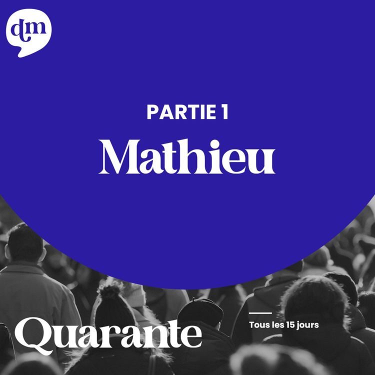 cover art for MATHIEU Du mythe de la virilité à la reconnexion à sa sensibilité - 1ère partie