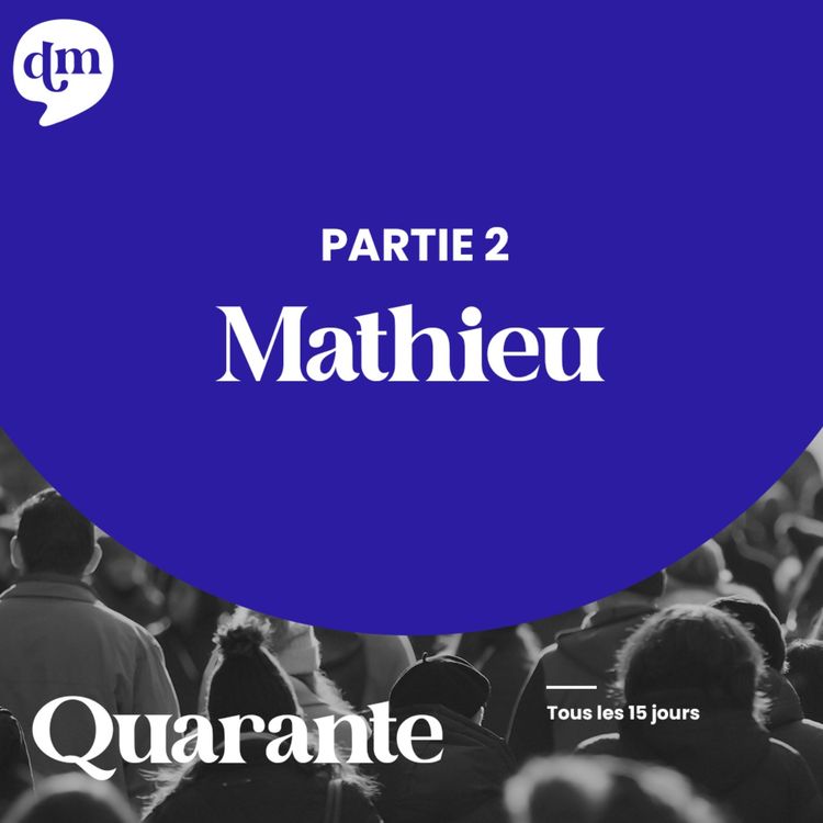 cover art for MATHIEU Du mythe de la virilité à la reconnexion à sa sensibilité - 2ème partie