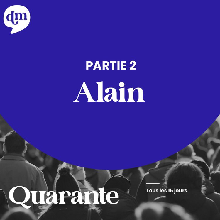 cover art for ALAIN L'engagement - 2ème partie