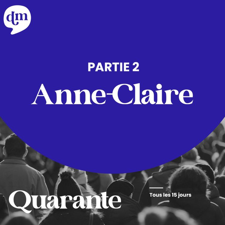 cover art for ANNE-CLAIRE Le piège du métier passion - 2ème partie