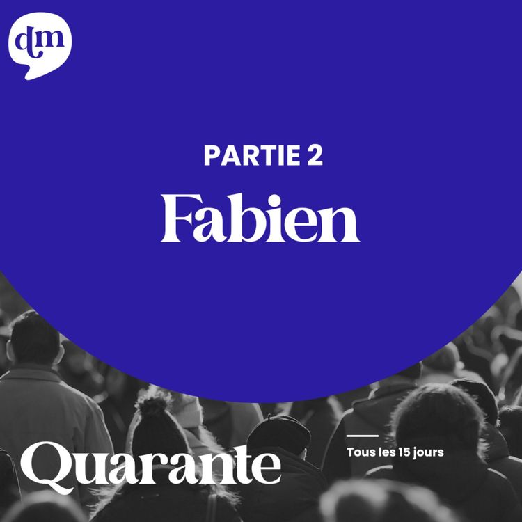 cover art for FABIEN La maturation - 2ème partie