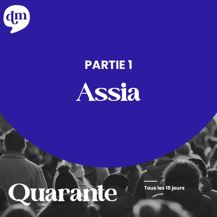 cover art for ASSIA Devenir mère - 1ère partie