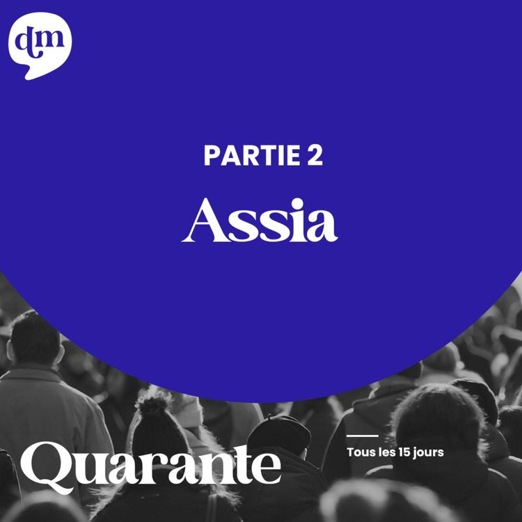 cover art for ASSIA Devenir mère - 2ème partie