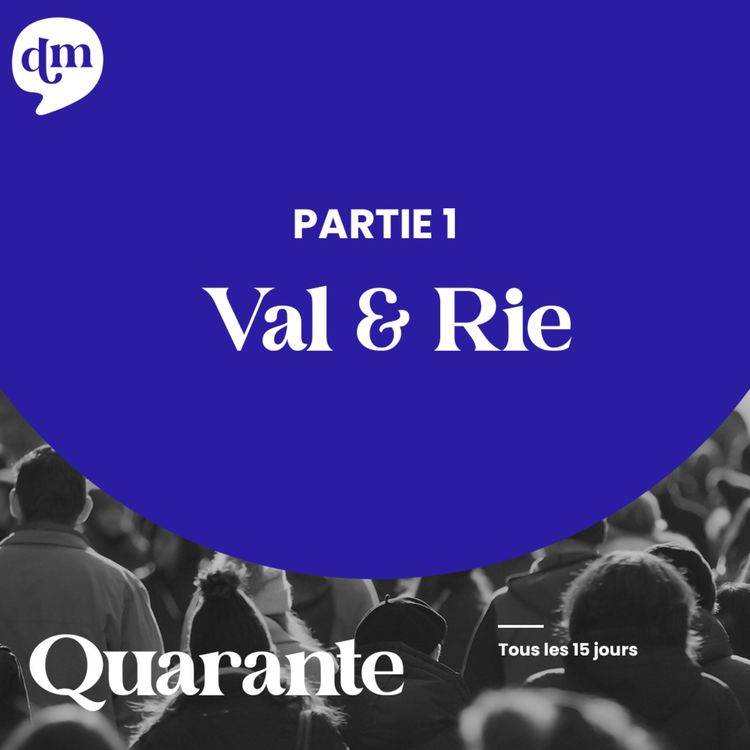 cover art for VAL & RIE Se marier avec soi-même - 1ère partie