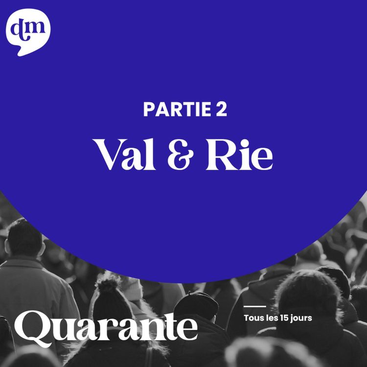 cover art for VAL & RIE Se marier avec soi-même - 2ème partie