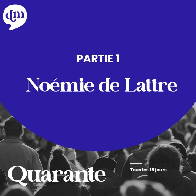 cover art for NOÉMIE DE LATTRE L'épiphanie de la sororité - 1ère partie