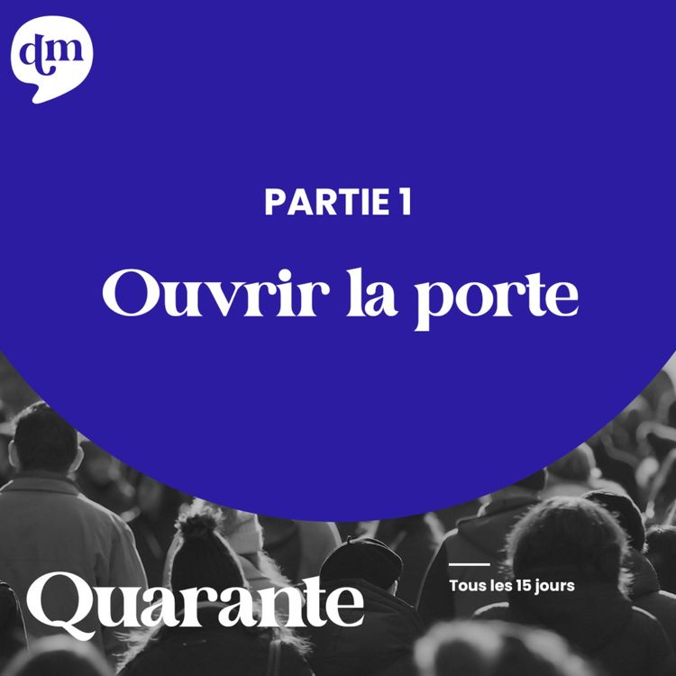 cover art for  [REDIFF] - Ouvrir la porte - 1ère partie