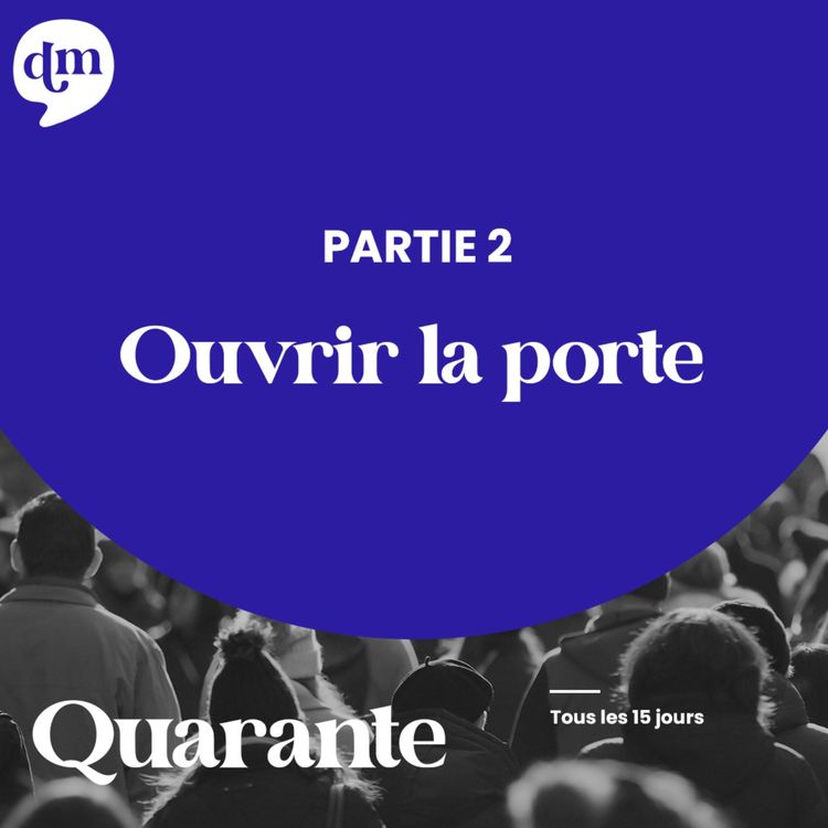 cover art for  [REDIFF] - Ouvrir la porte - 2ème partie