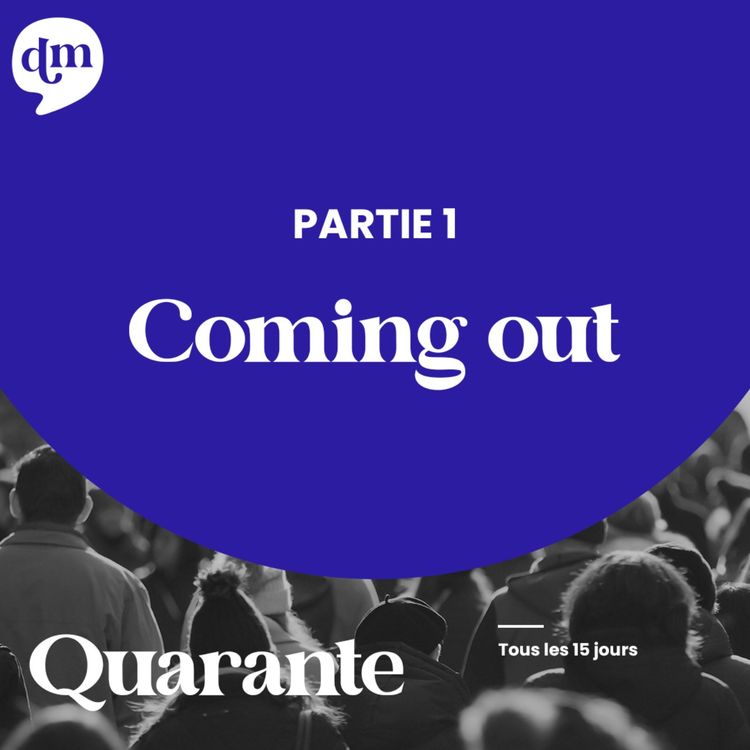 cover art for  [REDIFF] - Coming out - 1ère partie