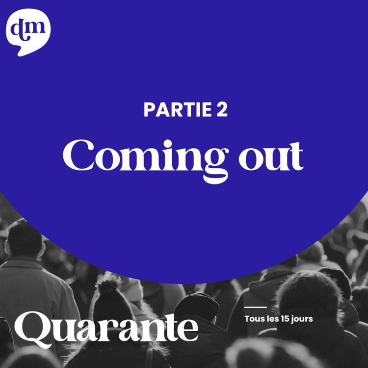 cover art for  [REDIFF] - Coming out - 2ème partie