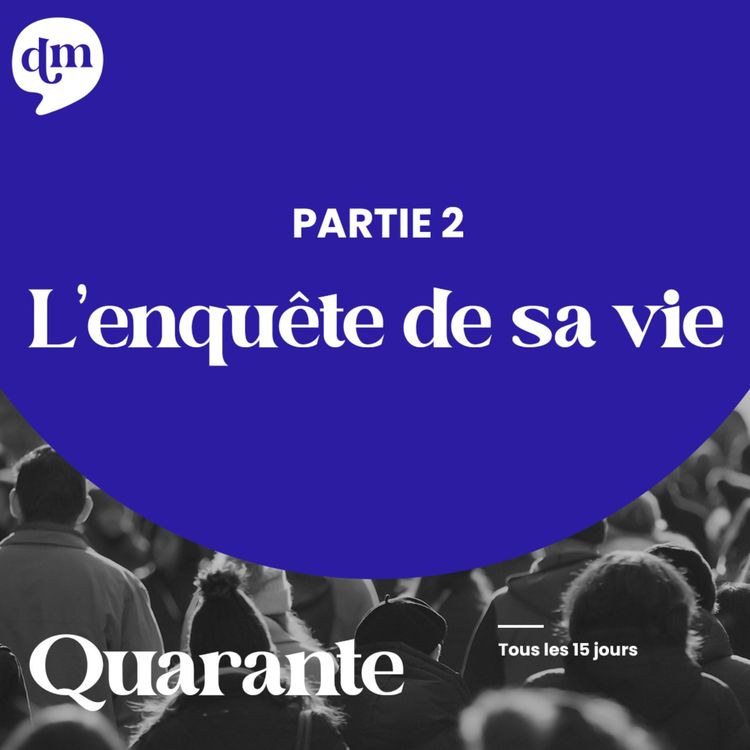 cover art for [REDIFF] - L'enquête de sa vie- 2ème partie