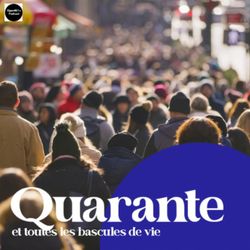 cover art for QUARANTE