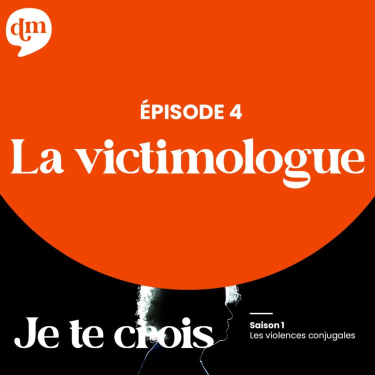 cover art for La victimologue