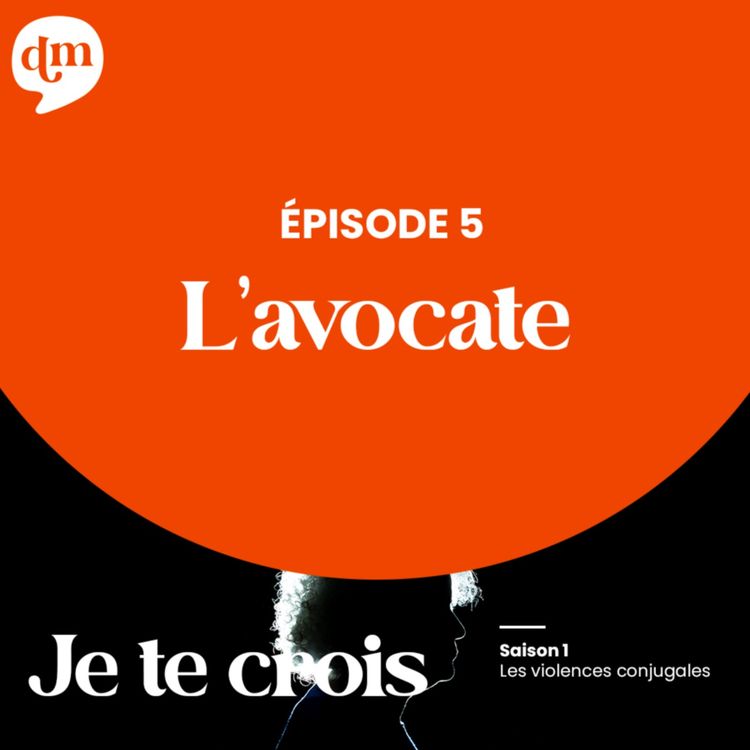 cover art for L'avocate