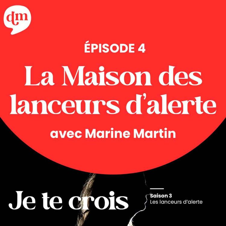 cover art for La Maison des lanceurs d'alerte