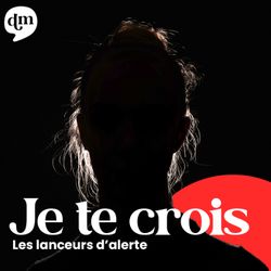 cover art for Je te crois