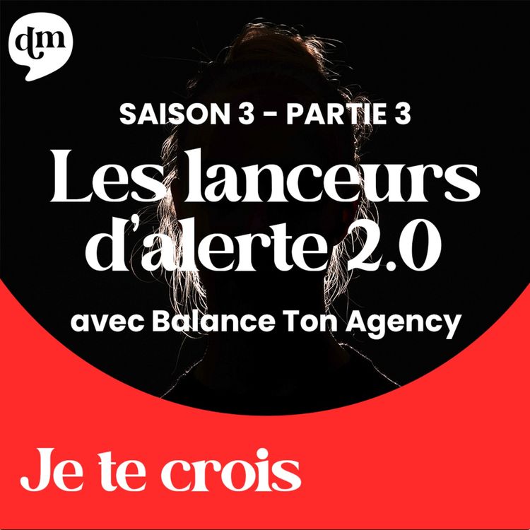 cover art for Teaser Les lanceurs d'alerte 2.0 : Balance ton agency