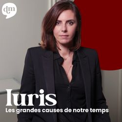 cover art for IURIS : les grandes causes de notre temps