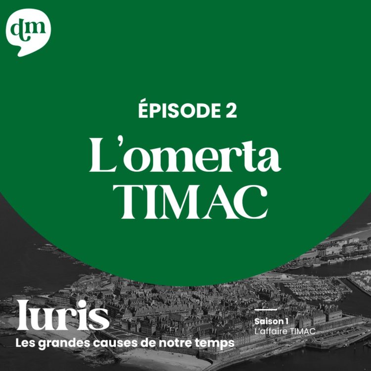 cover art for L'omerta Timac - L'affaire TIMAC