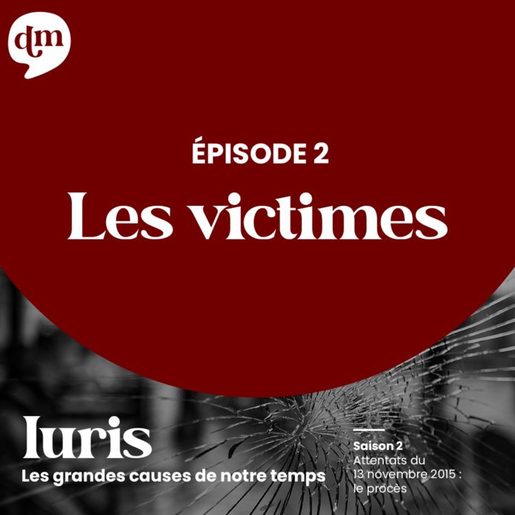 cover art for Les victimes 