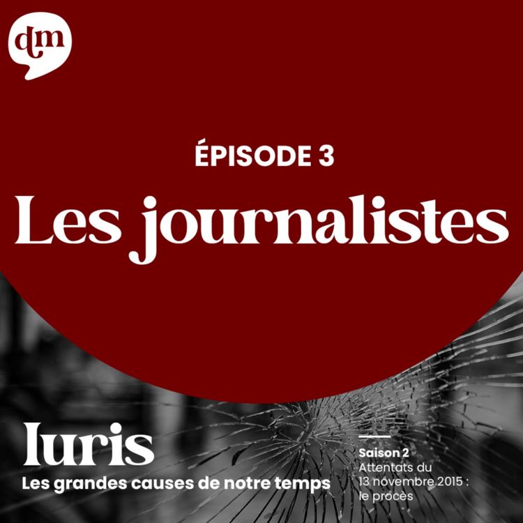 cover art for Les journalistes 