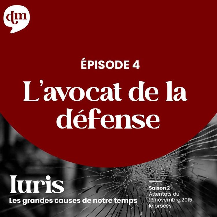 cover art for L'avocat de la défense 