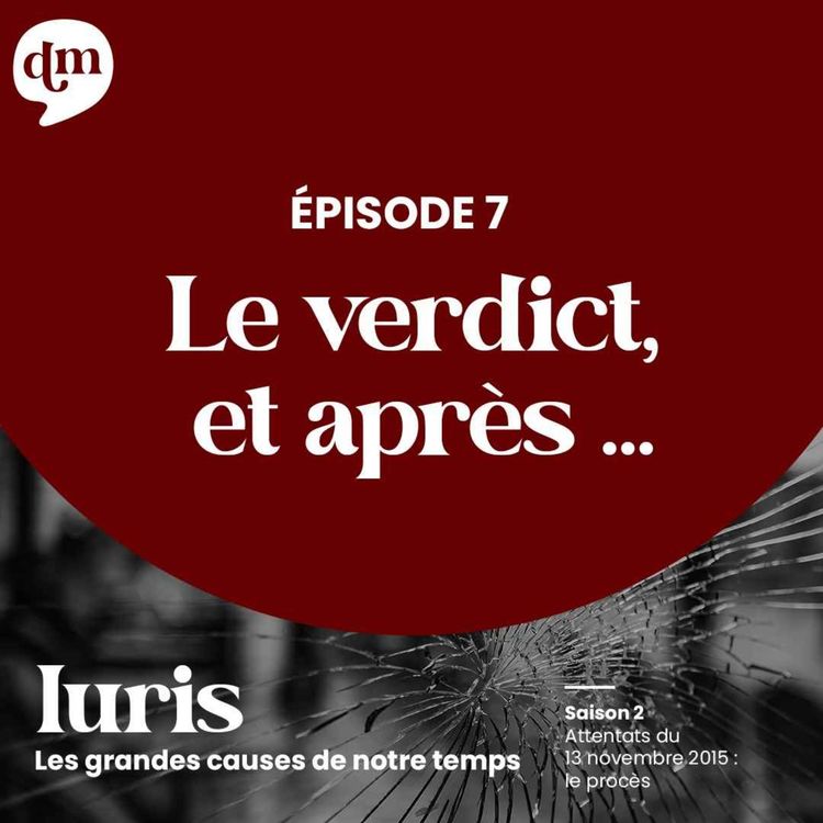 cover art for Le verdict, et après...