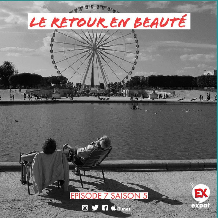 cover art for Le retour en beauté