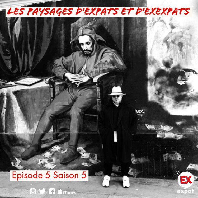 cover art for Les paysages d'expats et d'exexpats