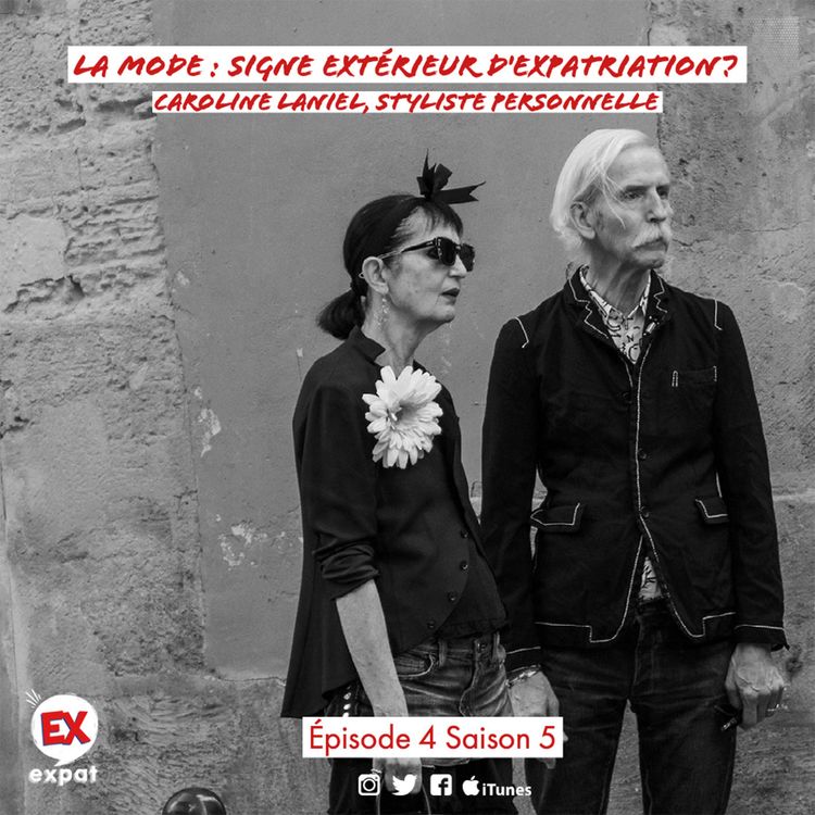 cover art for La mode : signe extérieur d'expatriation?