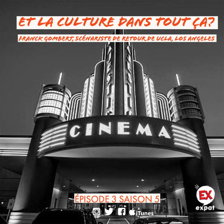 cover art for Et la culture dans tout ça?