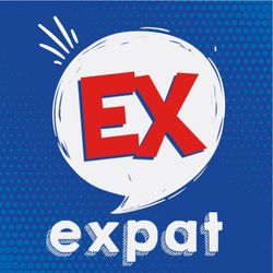 cover art for Ex Expat Le Podcast