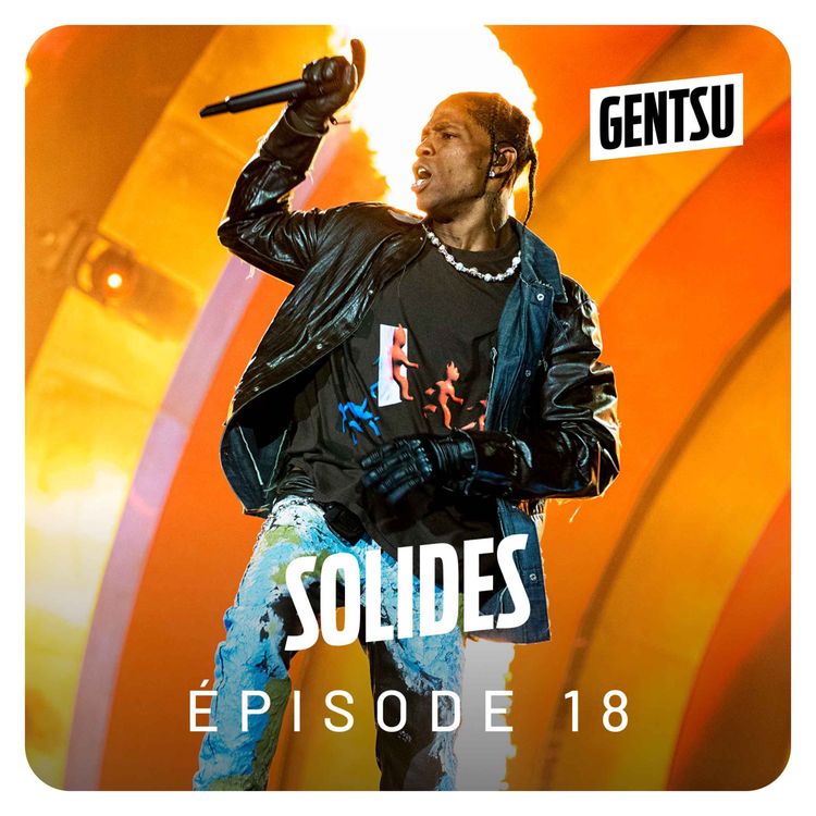 cover art for Travis Scott: sombre théorie sur les morts pendant son show 😨