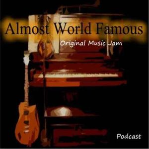 cover art for Almost World Famous Original Music Jam