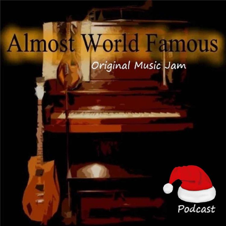 cover art for Christmas is Almost Here