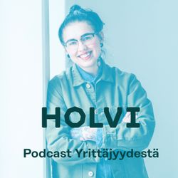 cover art for Holvi podcast